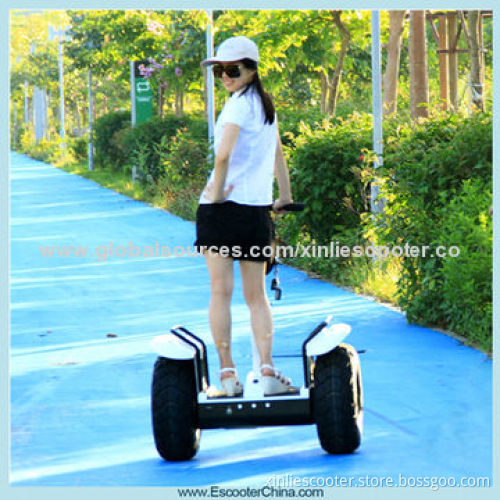 Upright Stand-up Mobility Scooters for Adults